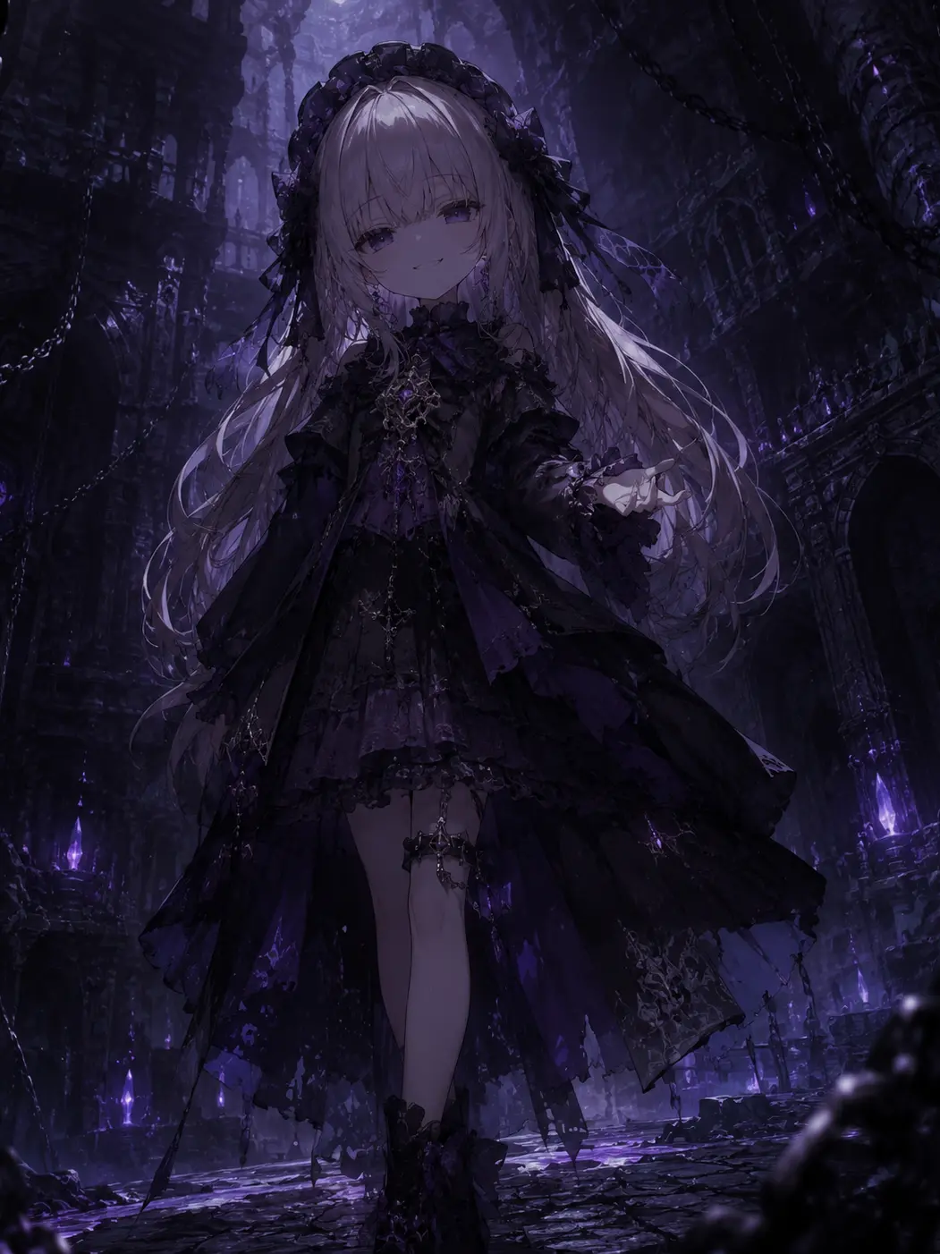 GlazedSale7073의 深淵ダークアビス