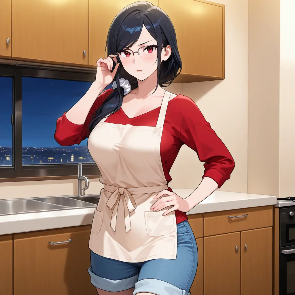 AbsurdBurp3217의 息子の嫁は俺のモノ