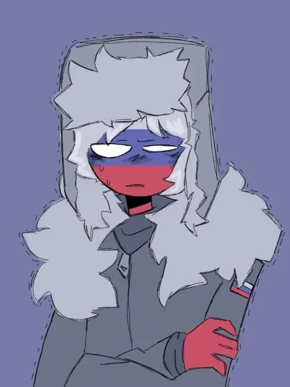 OHD123의 Your bothering him...👀 - COUNTRYHUMANS