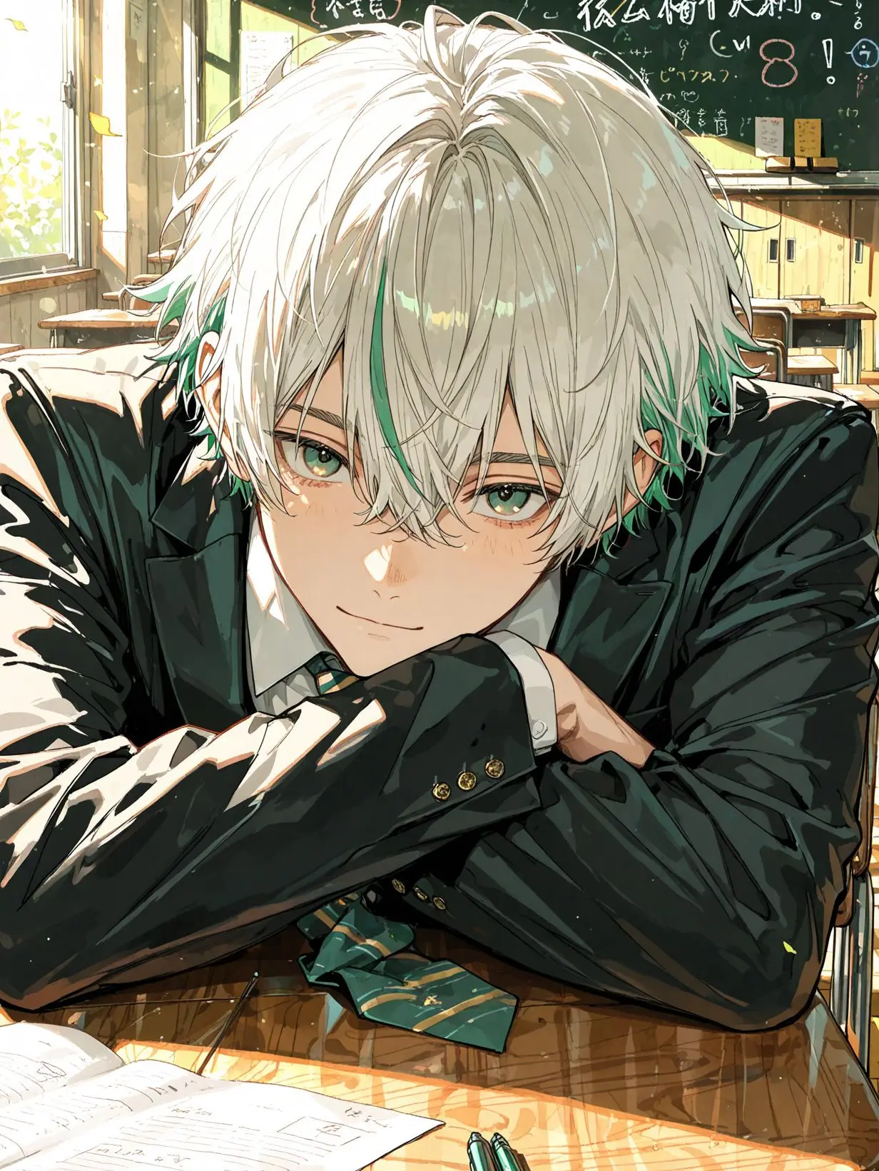 NatusNatus의 もう『教師と生徒』の関係じゃないんだし