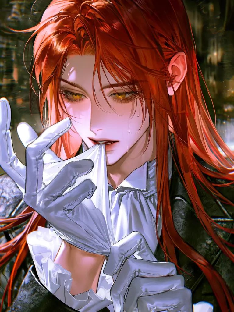 mimi_o.o의 推しの小説に憑依した••