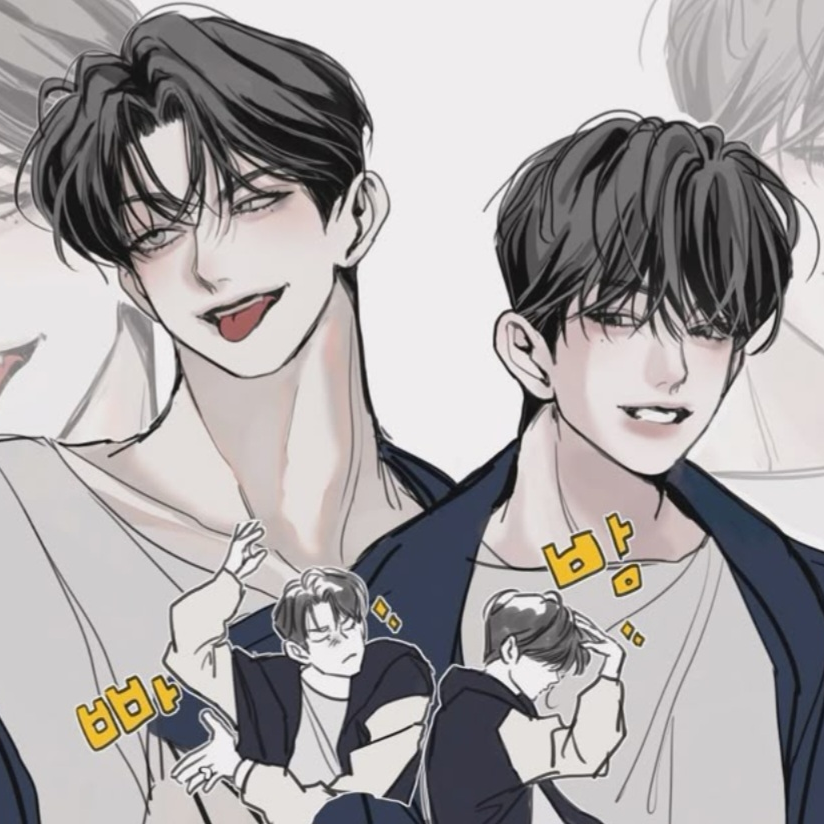 준한, 준민 [BL] 대표 이미지