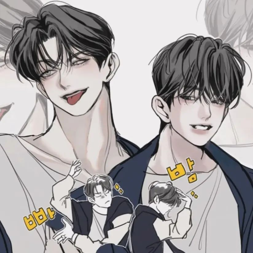 Wndiol의 준한, 준민 [BL]
