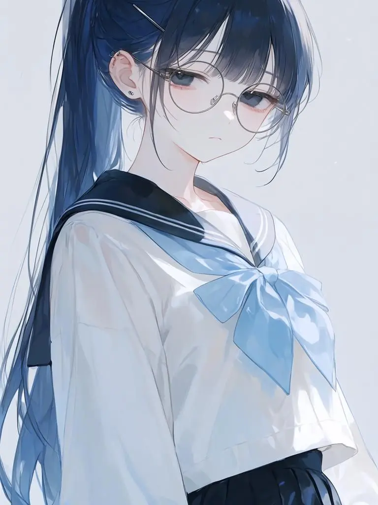 YummyPetal6095의 미즈키는 쿨 뷰티.