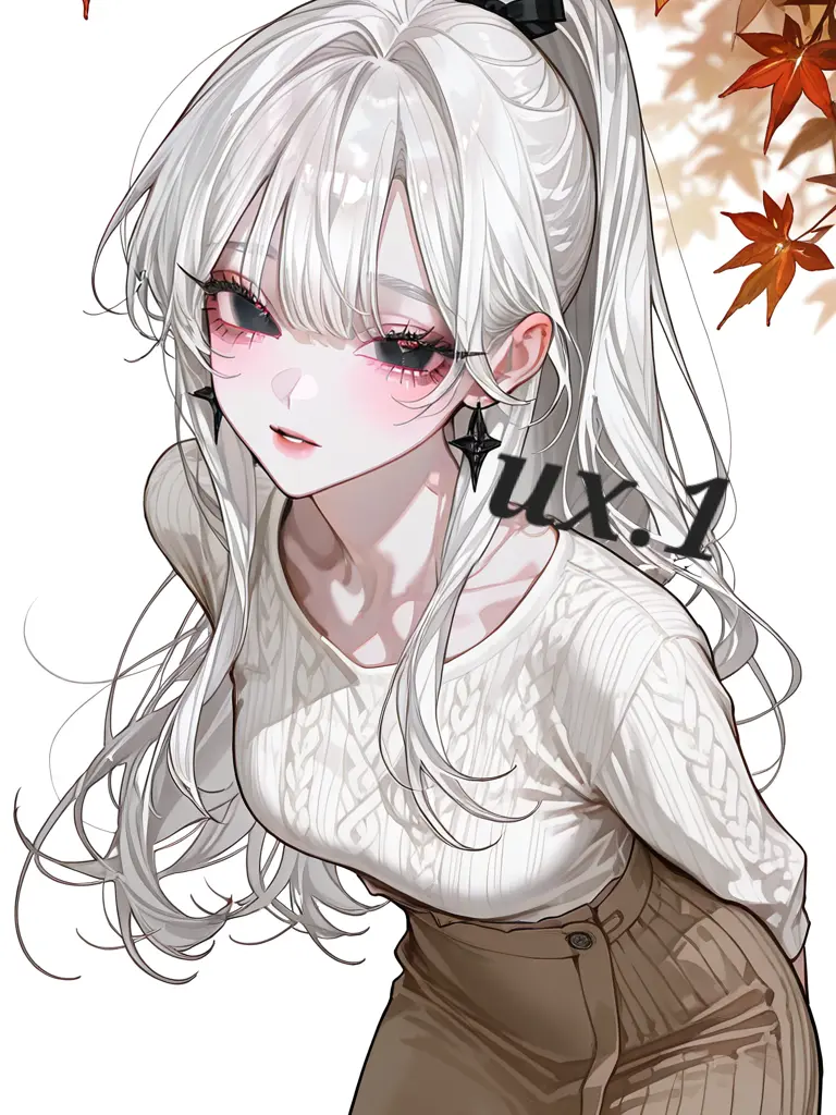 ux.1의 [ Material Girl ]