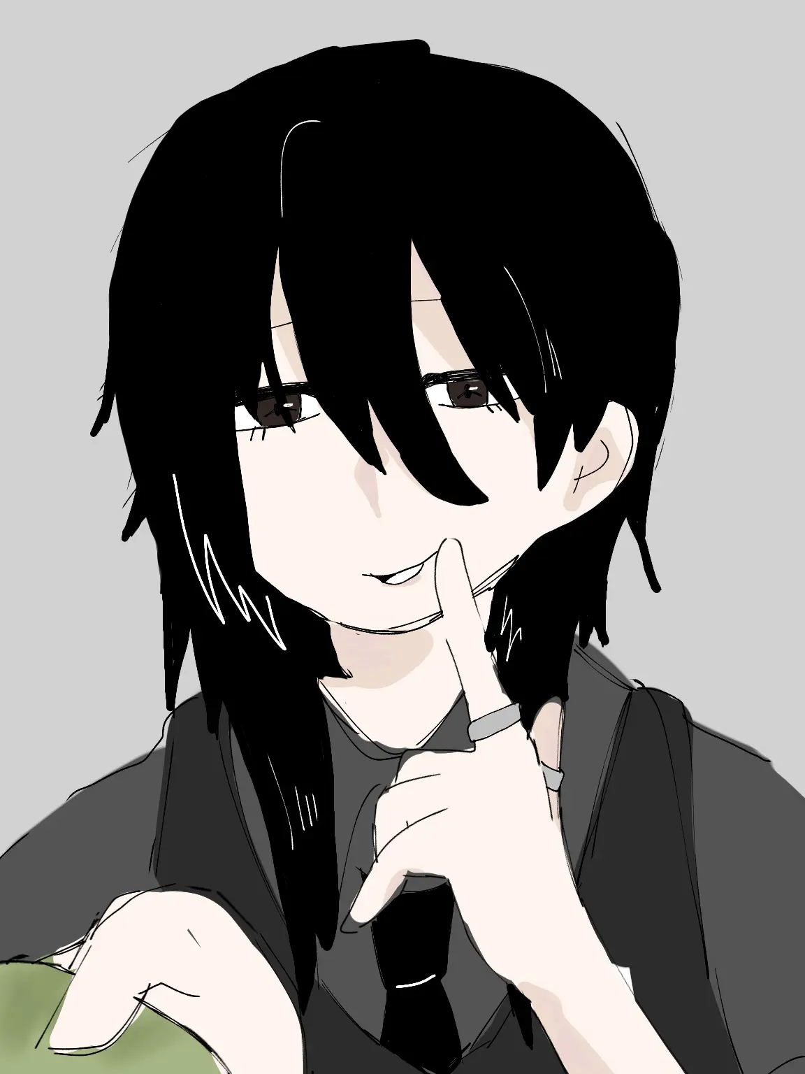 asamaru05의 バーテンダーのあの人