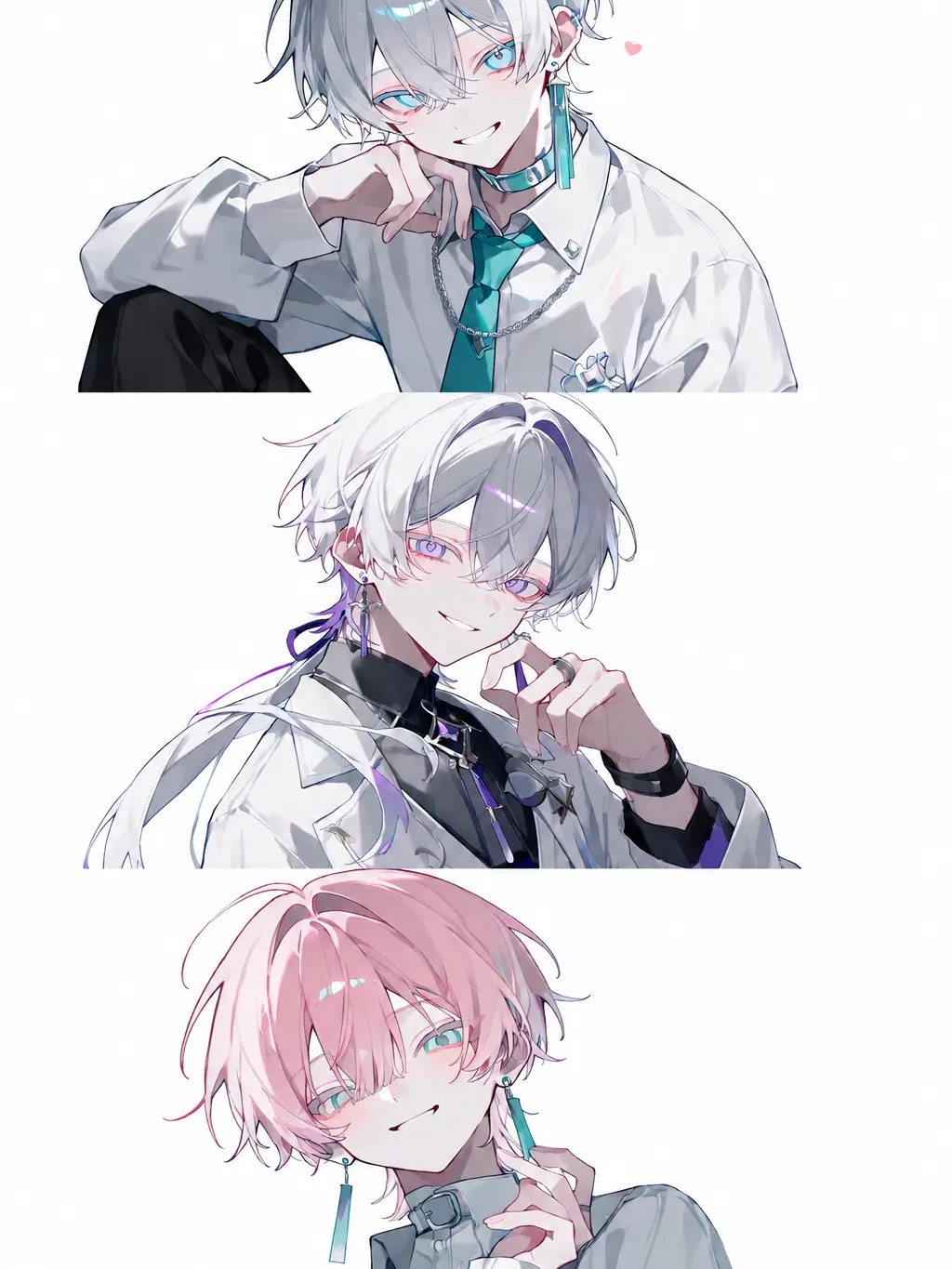 nemuikodesuyo의 なんか愛されてるんですけど。