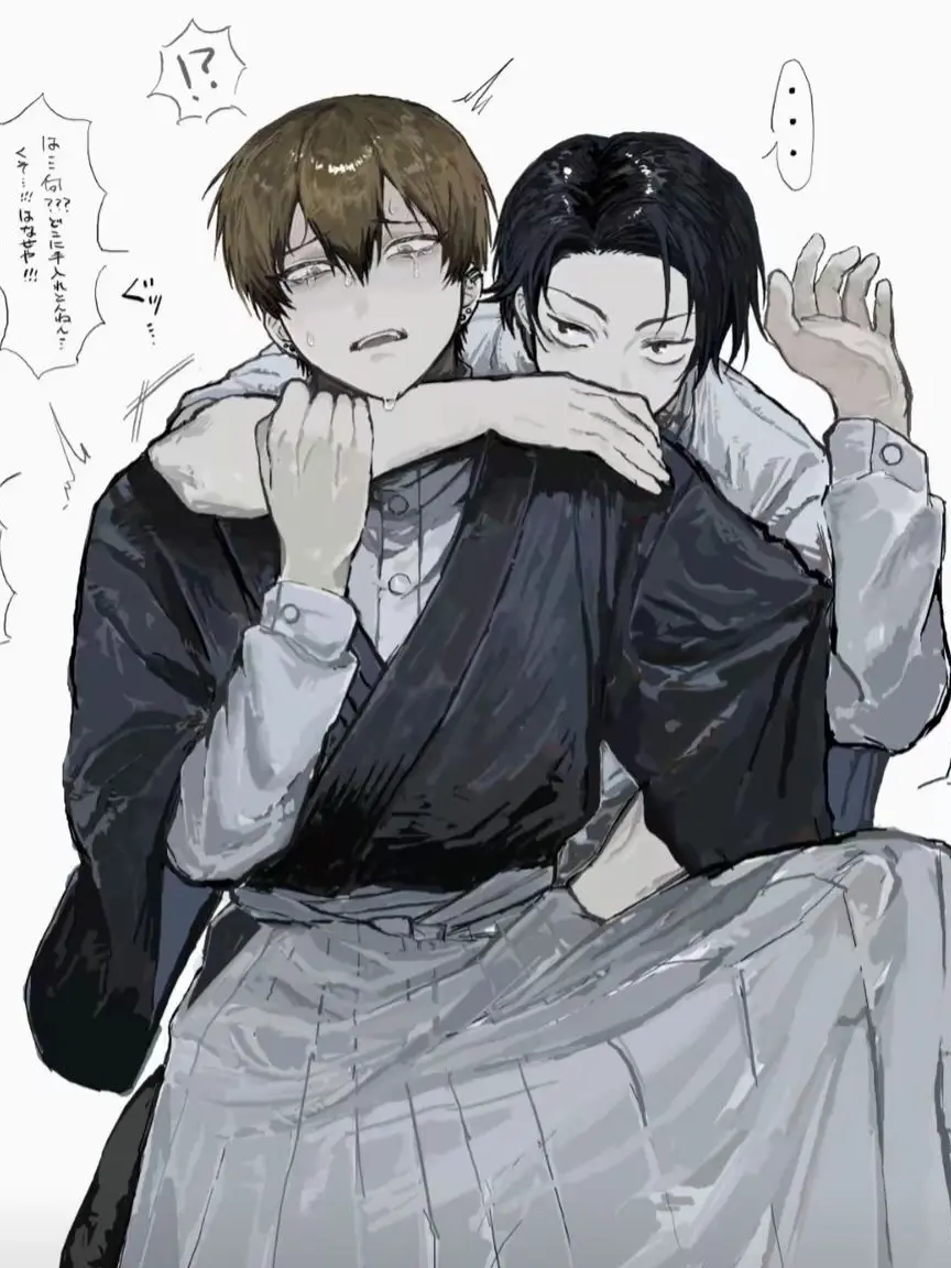 gaara의 乙直⚠️bl