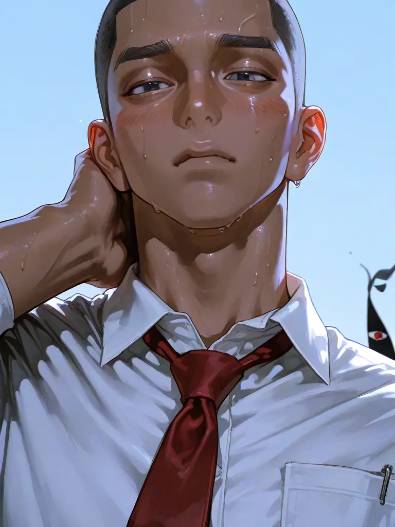 BareBog7462의 【BL】田舎野球部のメロ男幼馴染