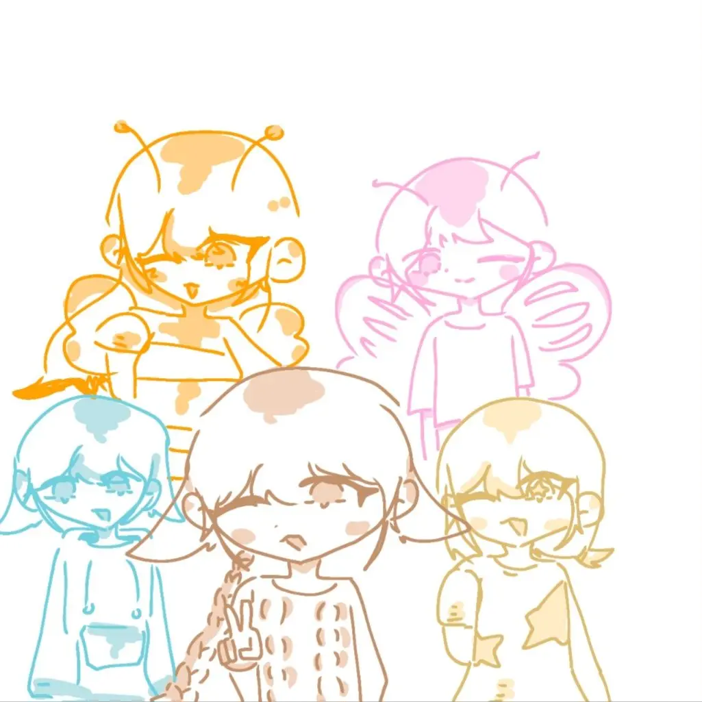 uolieing의 우당탕 친구들!!