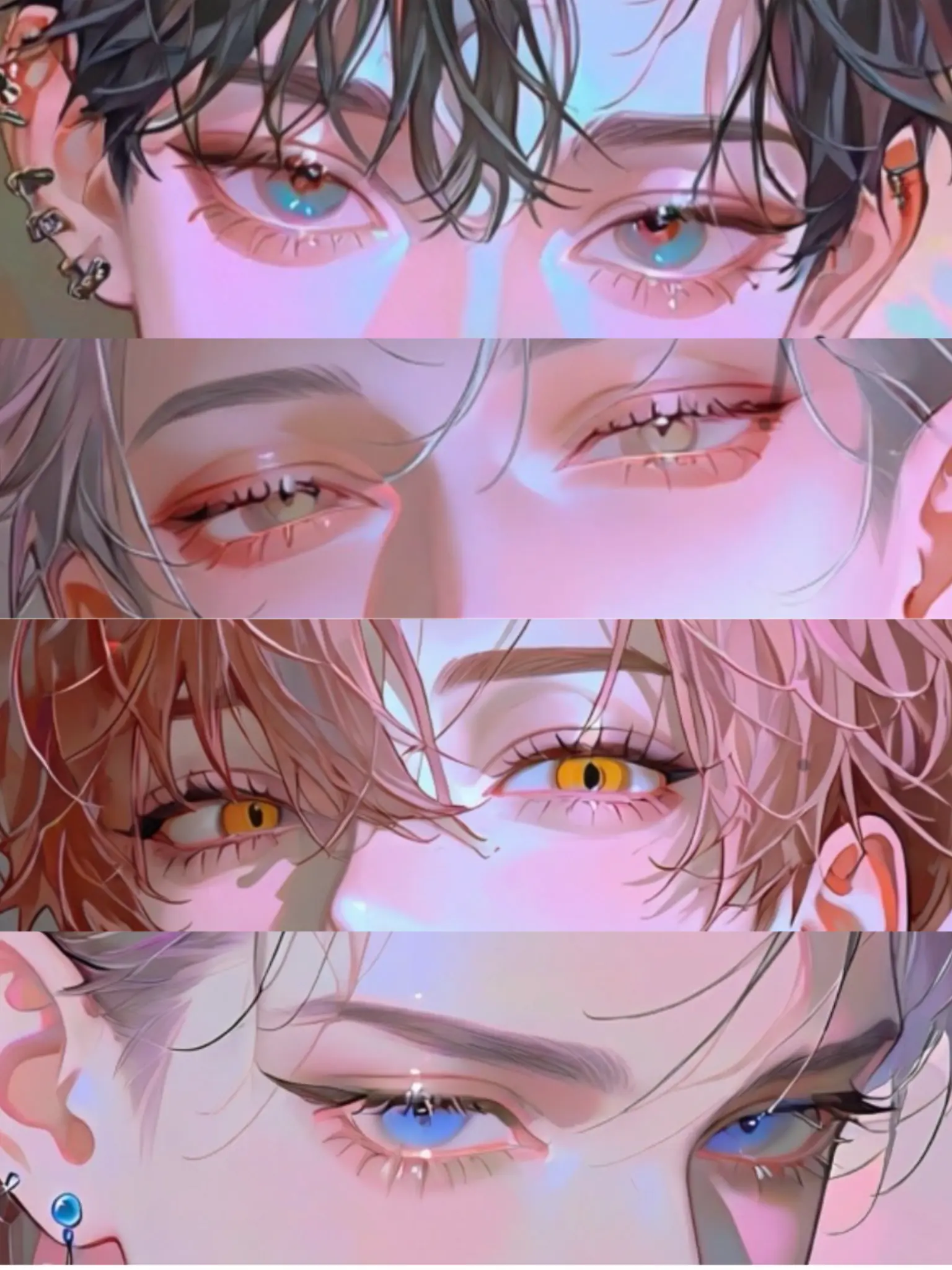 PeachyPotoo9962의 Adored by the Cursed China Mafia