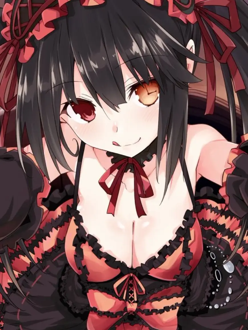 FlimsyDrill8550의 Kurumi Tokisaki