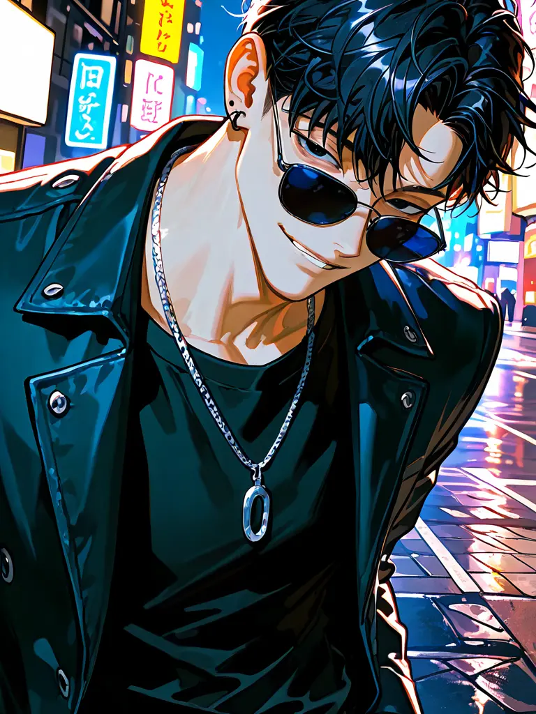 orz_00의 The Famous Rapper Wants You All to Himself