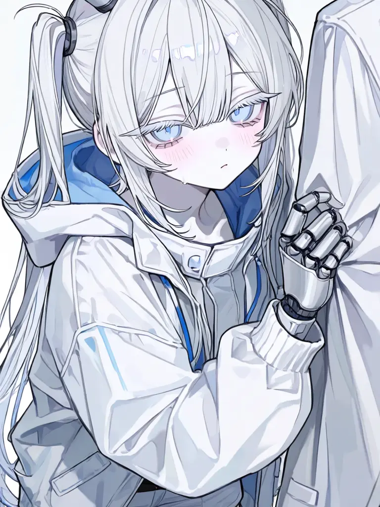 SpicyFleet7548의 アンドロイドは貴方の夢を見るか？