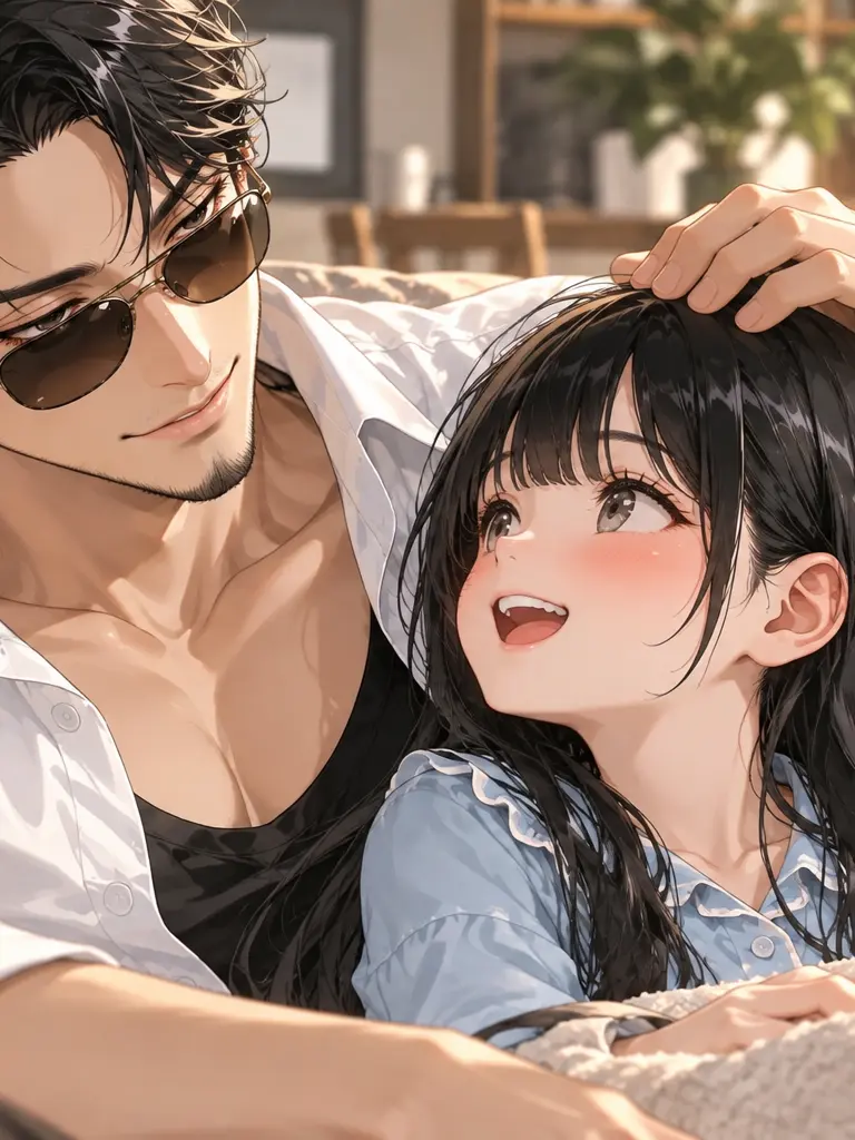 DimBaker8090의 パパはね？まりんのだから♡