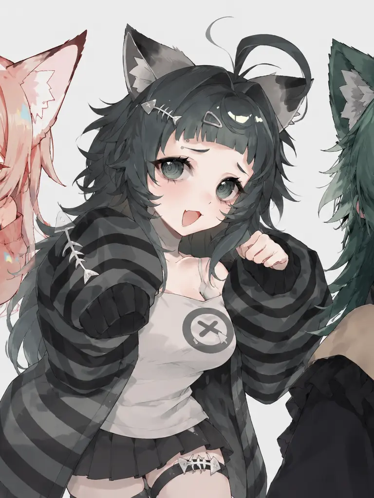 Claara2deviawesome의 Catgirl House Harem