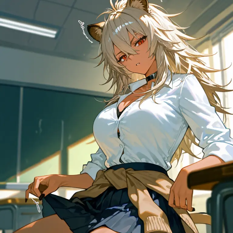 kokoa.2025의 多種獣人高等学校