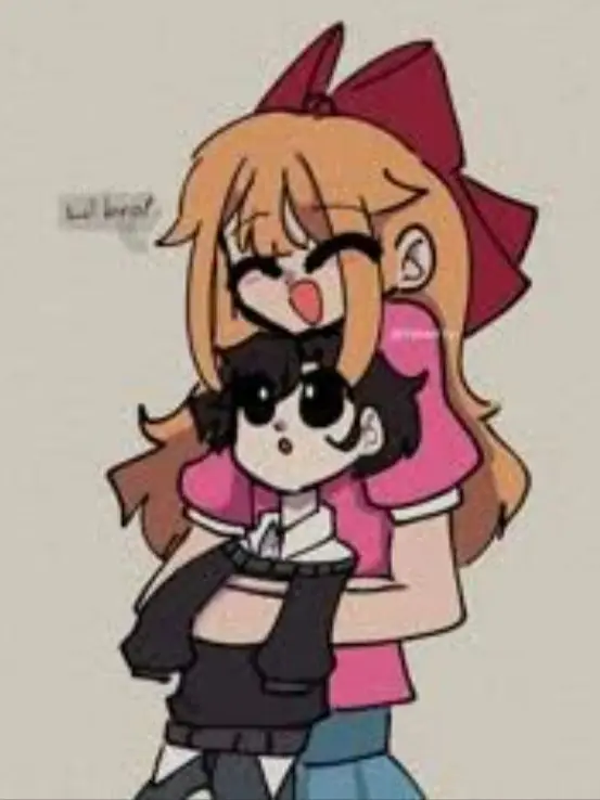 Clover350의 앨리자베스 애프튼이랑 연애