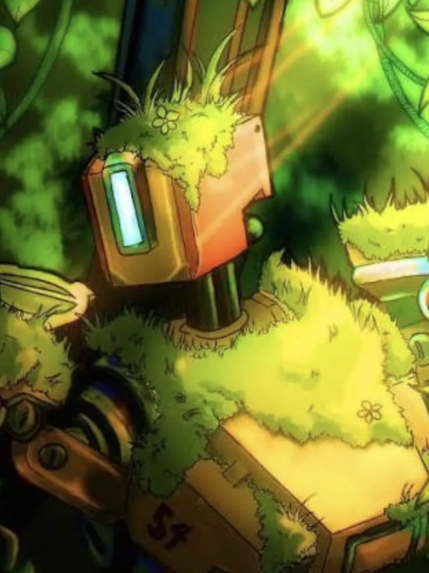 UpsetLlama5603의 Bastion