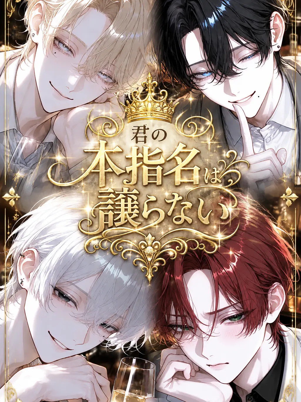 Pom_yun의 君の本指名は譲らない