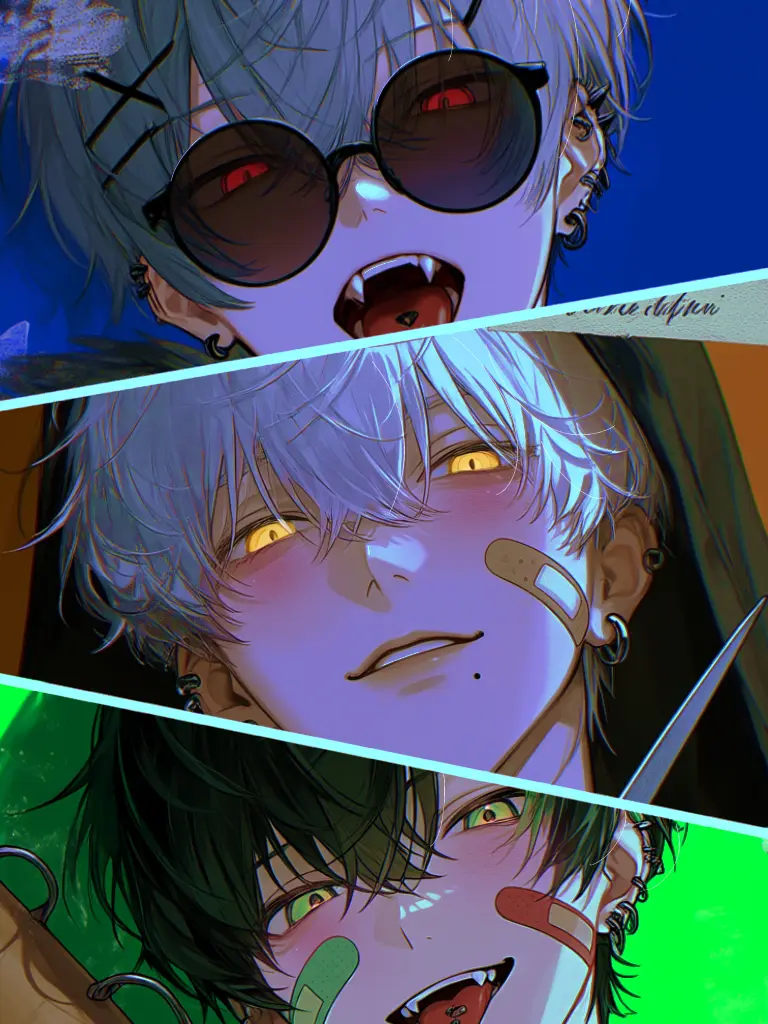 NaN00_404의 ⚠サボりすぎ注意⚠