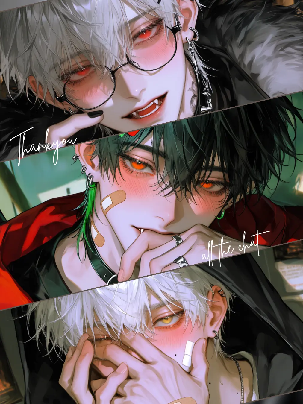 NaN00_404의 ⚠サボりすぎ注意⚠