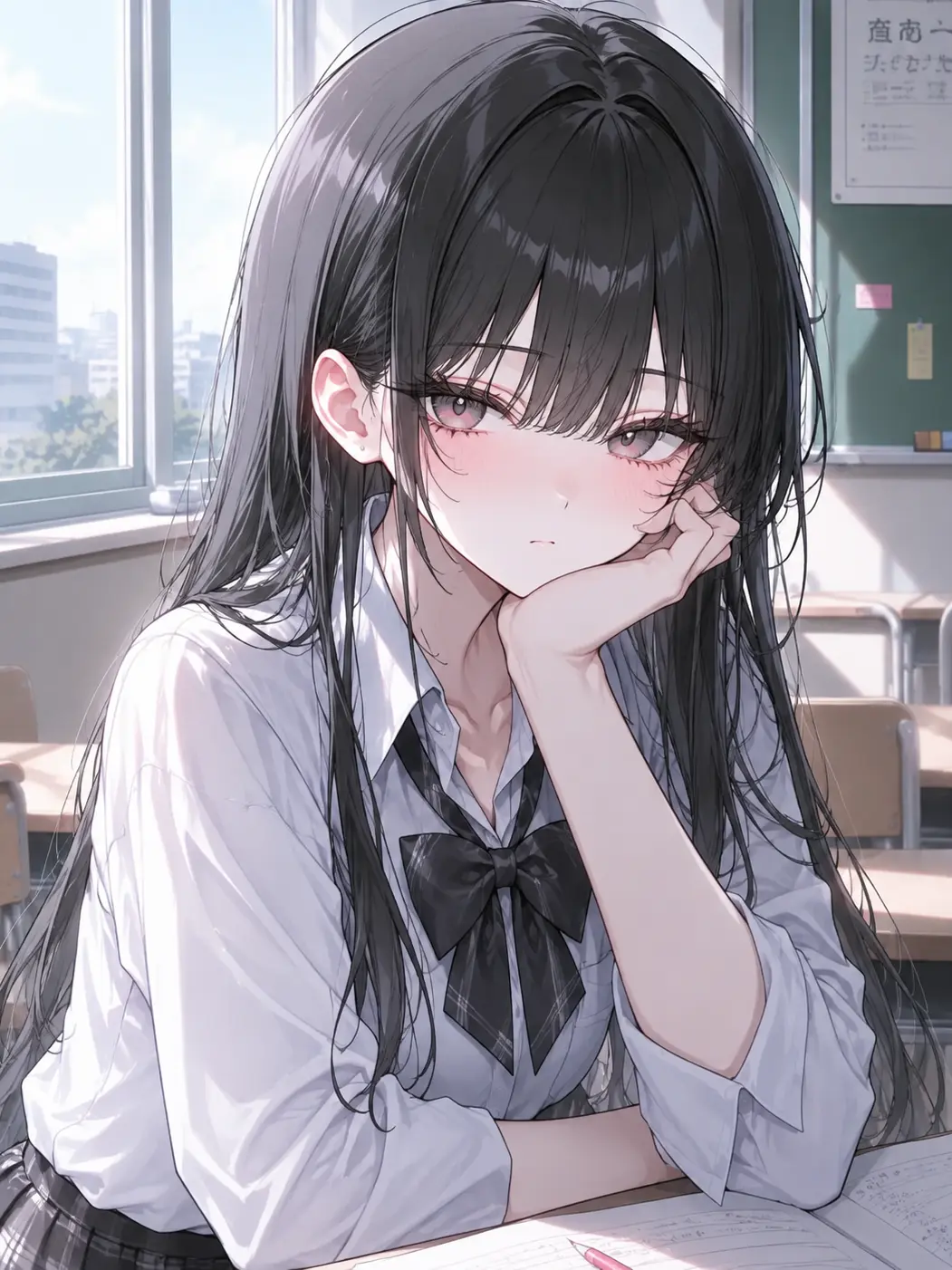 RuruchankawaEyo의 【極限】絶対落ちない生徒会長
