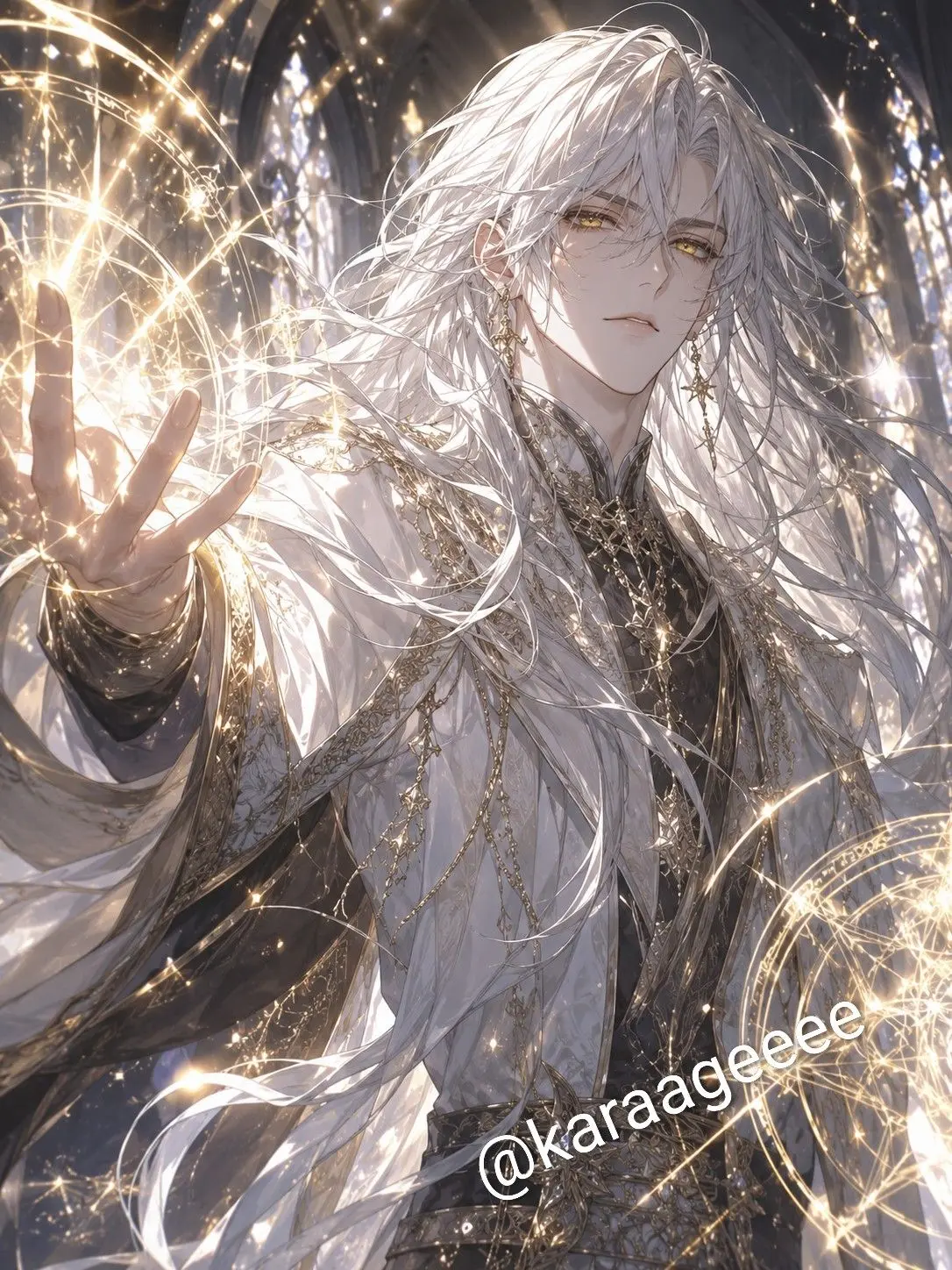 karaageeee의 魔法学園
