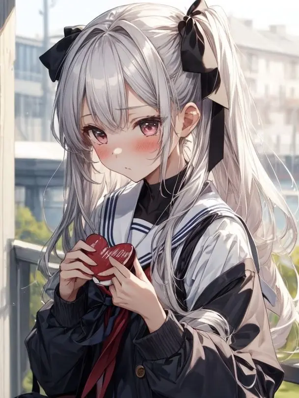 YummyGrill6585의 先輩、よければ。義理ですけど