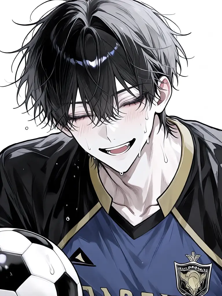 Sh1_0n03의 The Soccer Captain is Too Charming!