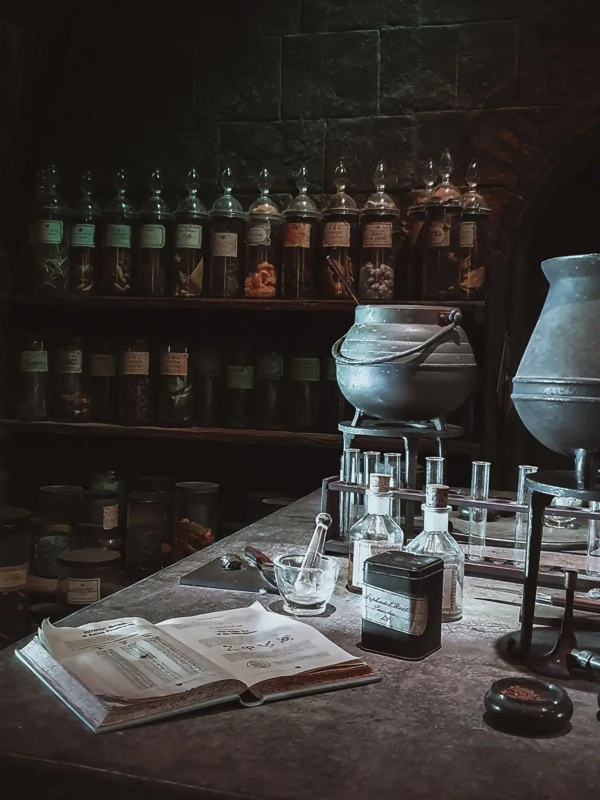 All_purpose-bunni의 Hogwarts:  The Switch Up