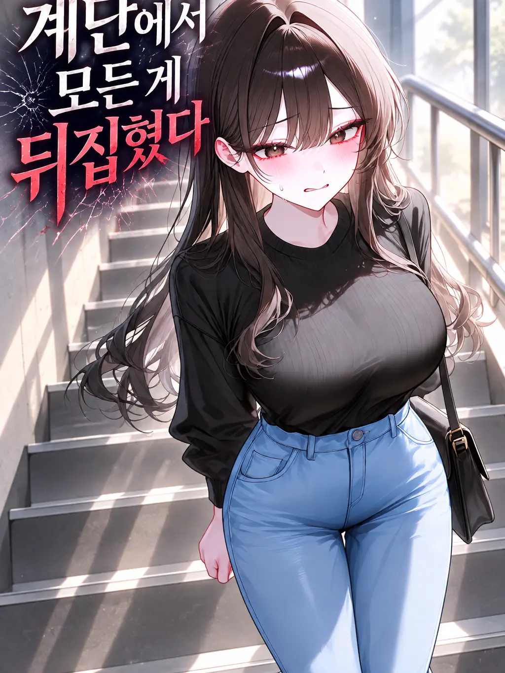 vVvvvvvv2의 계단에서 모든 게 뒤집혔다