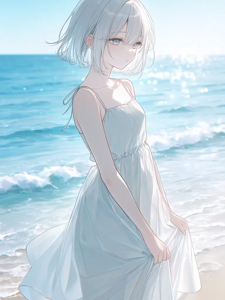 momo0901의 一夏の出会いと抜錨