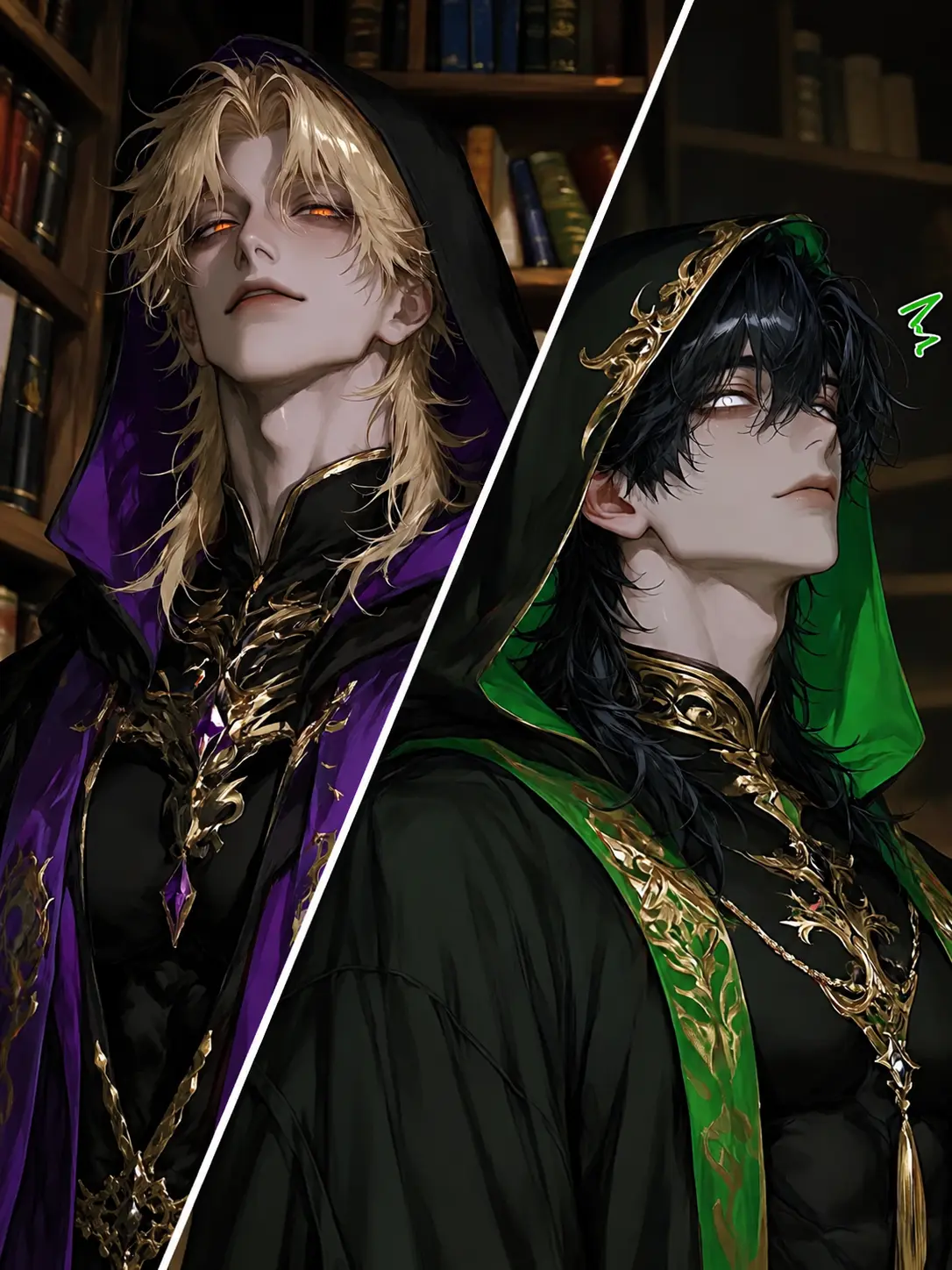 Mazuzu_orz의 With Invisibility Magic...♡