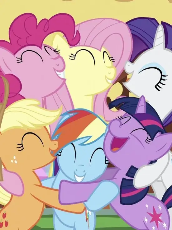 FutureSkin2380의 ꧁ᯓ ˙•ིྀও⧼🌈My little pony🌈⧽ও ིྀ•˙ᯓ꧂