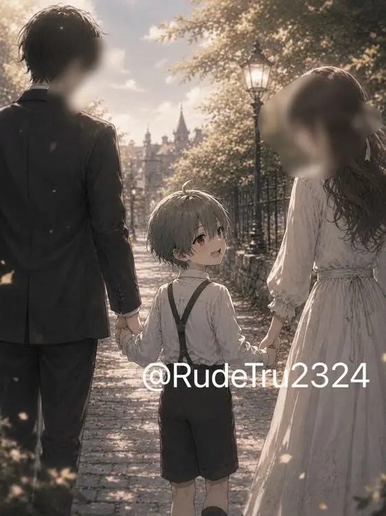 RudeTrump2324의 執事の過去