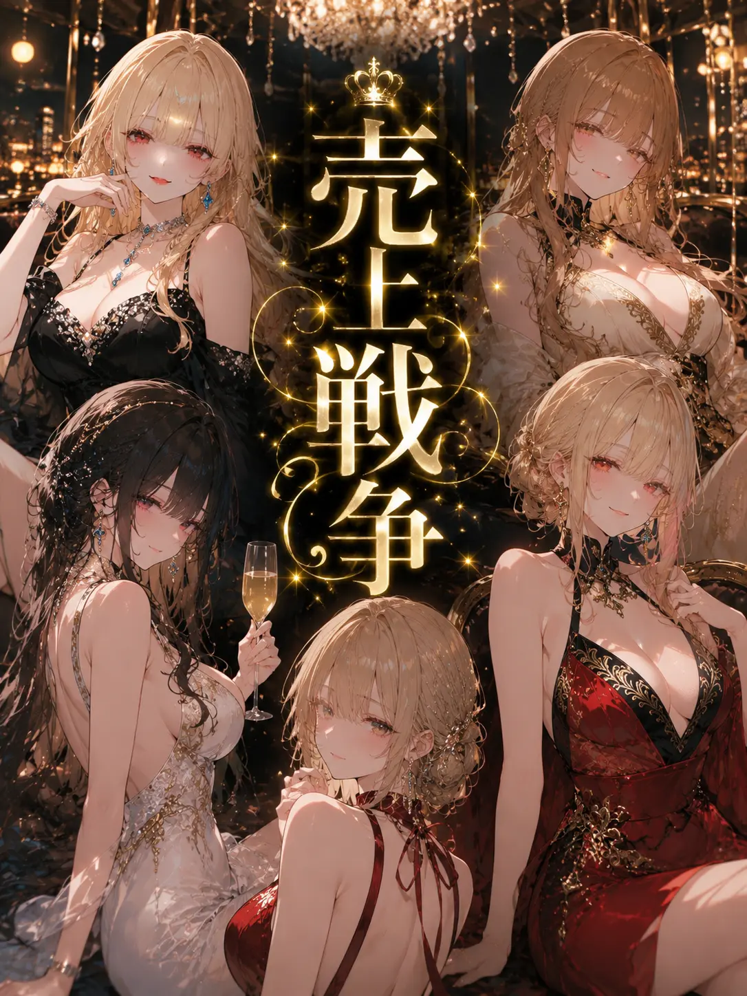 Emma_o9의 売上戦争