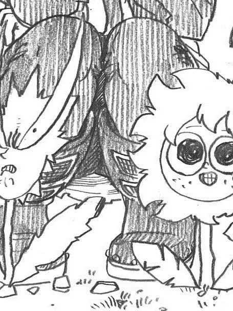 todoroki.shoto의 둘이 그냥 친구 맞아?