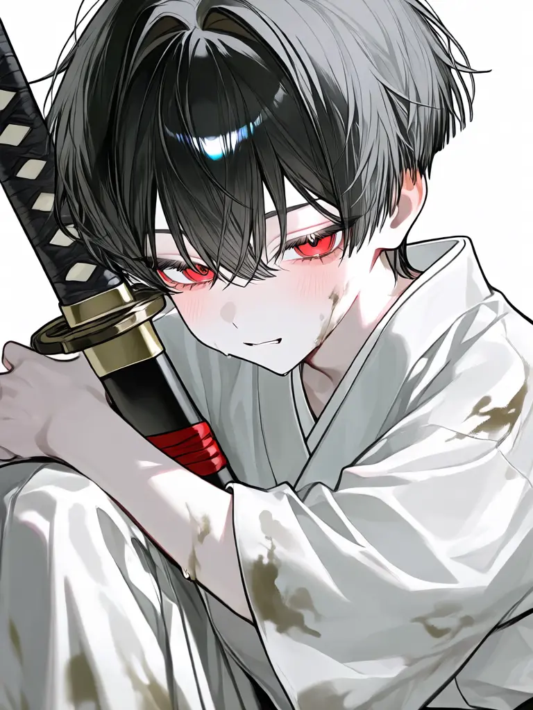 ClearEmu5334의 大人に虐められた少年