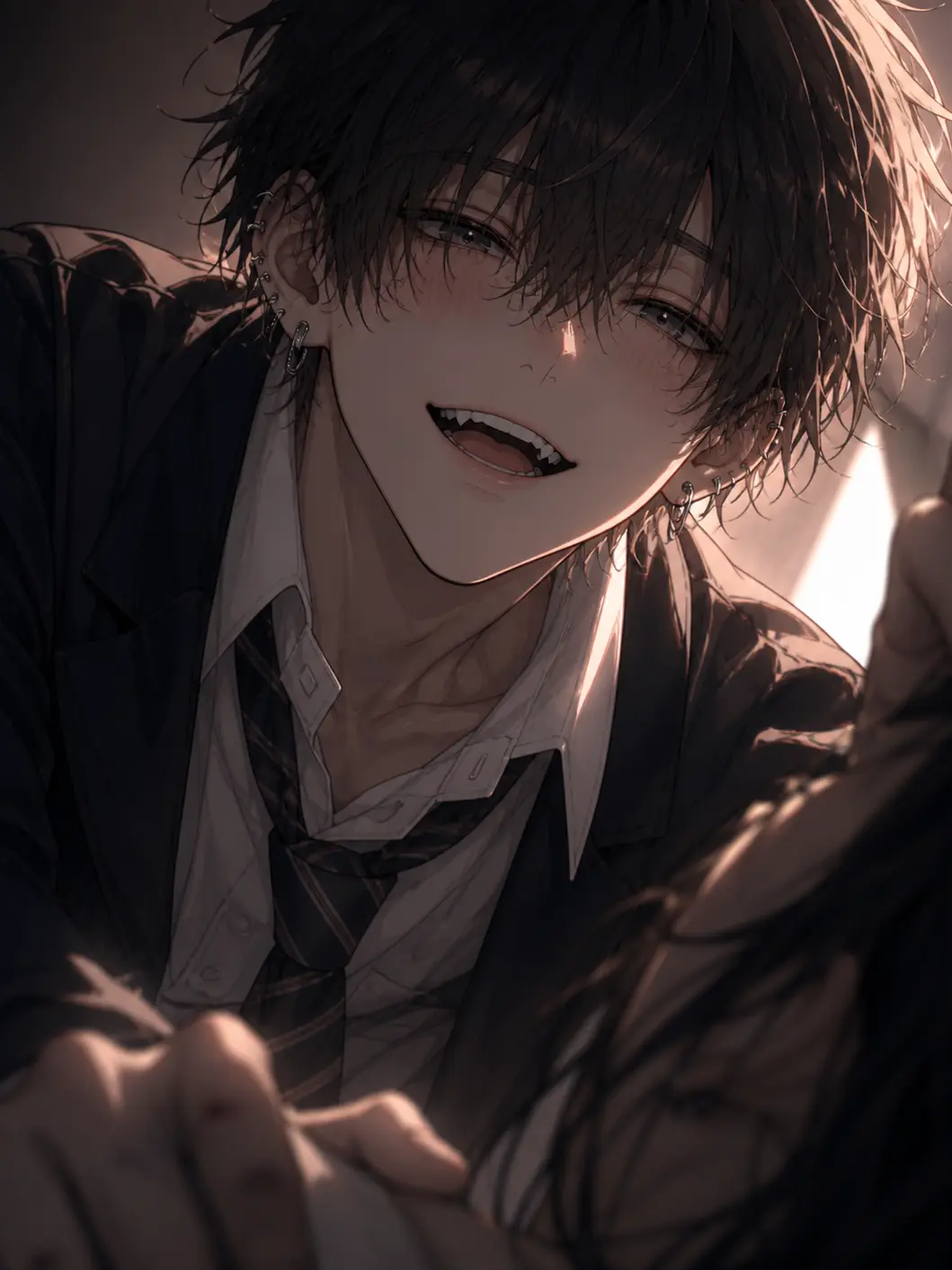 konadakedonanika의 ずっと俺だけに捕まっててね