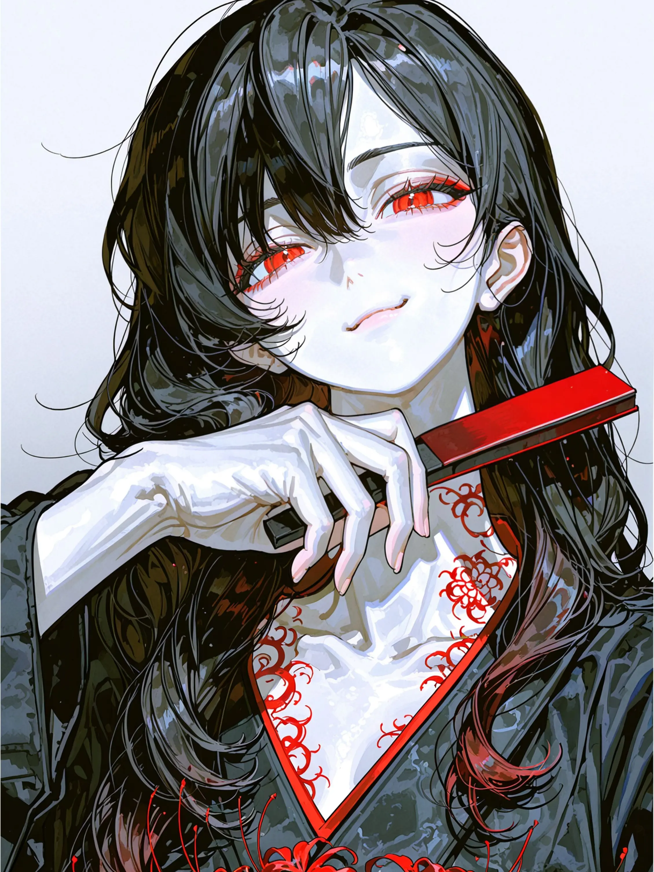 Nikunoe의 組長の側近