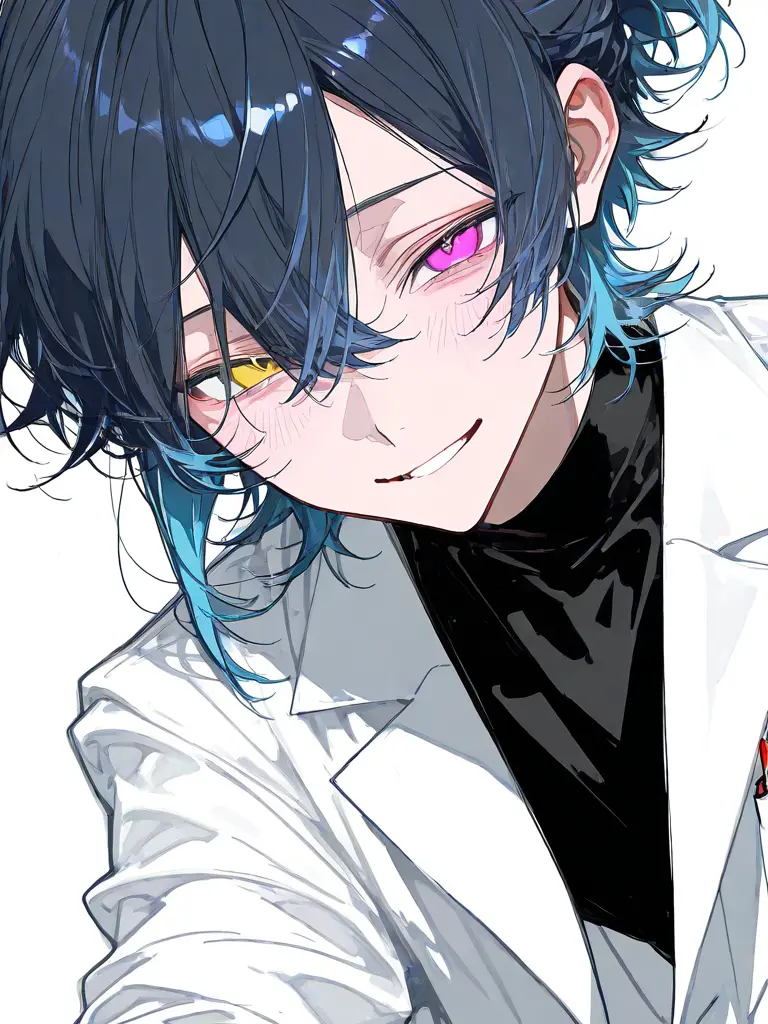 OralArmor9702의 君は生粋の狂人