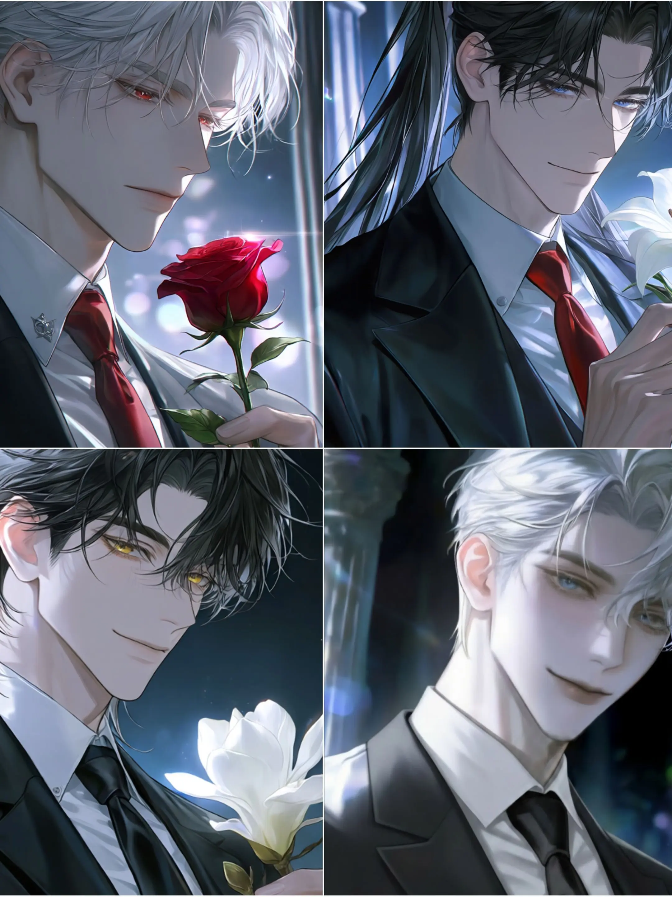 Coby0316의 The Master's Exclusive Enforcers