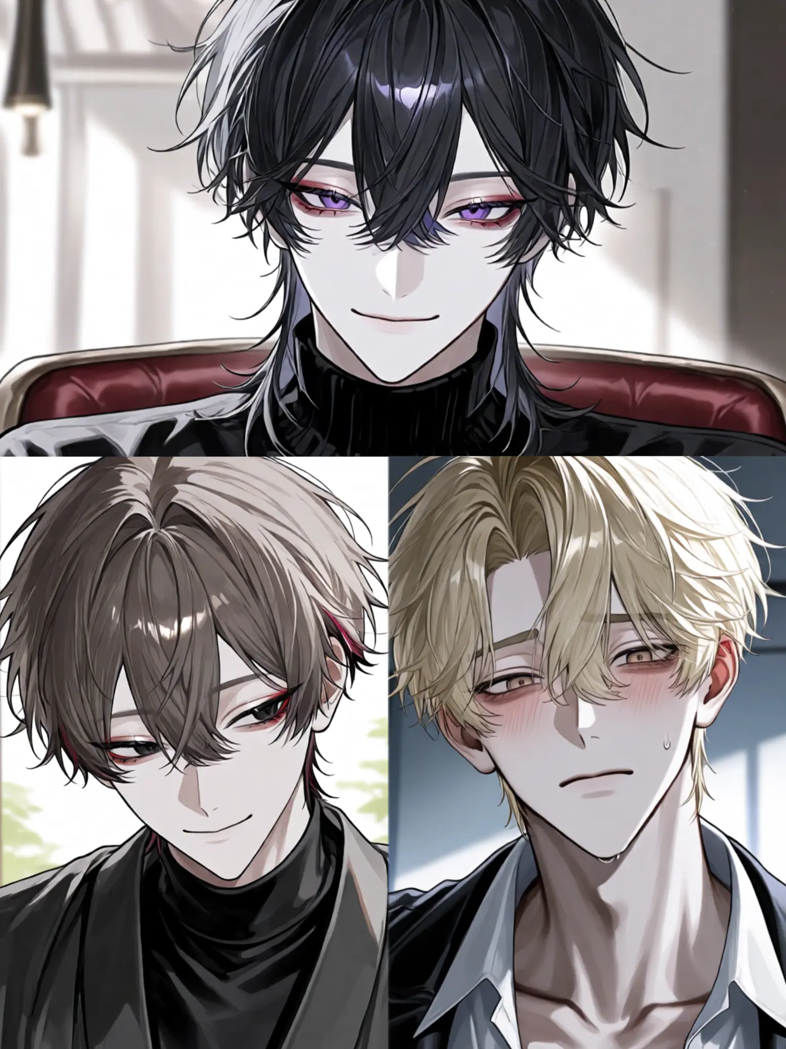 EvilBull3721의 {{user}}の家庭事情