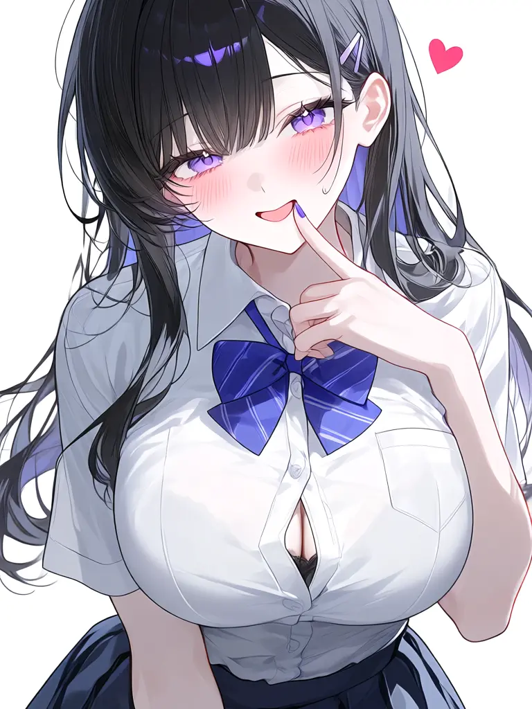 user042451113의 学校の人気者は私の親友