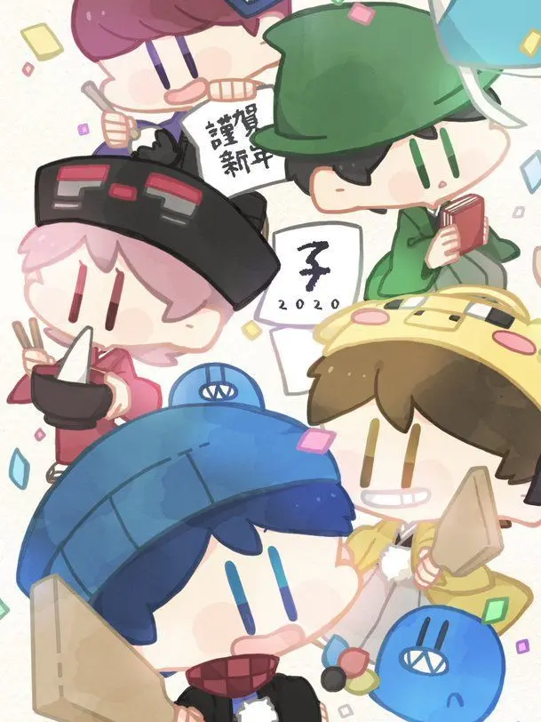 Frog.lp의 らっだぁ運営軍パロ