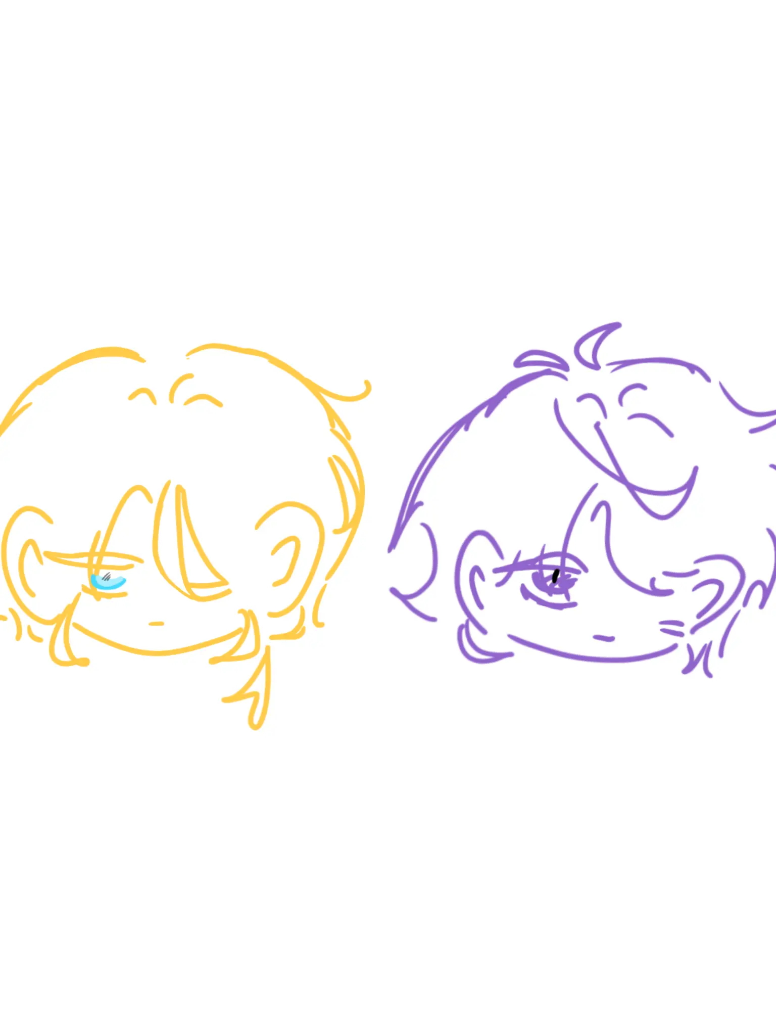 Xyxc의 두 저승사자들이 다른의미로 날 노린다