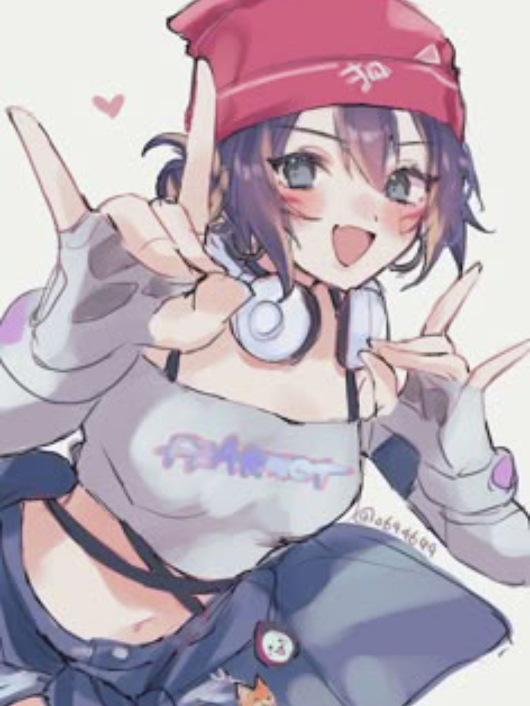 밤길에 마주친 키리코 대표 이미지