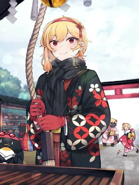 legyibukuro의 The Blacksmith Wants a Boyfriend