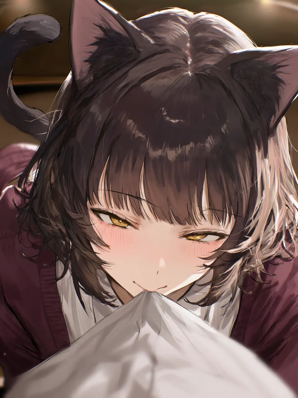 jingaishop_sato의 先輩は匂いフェチ